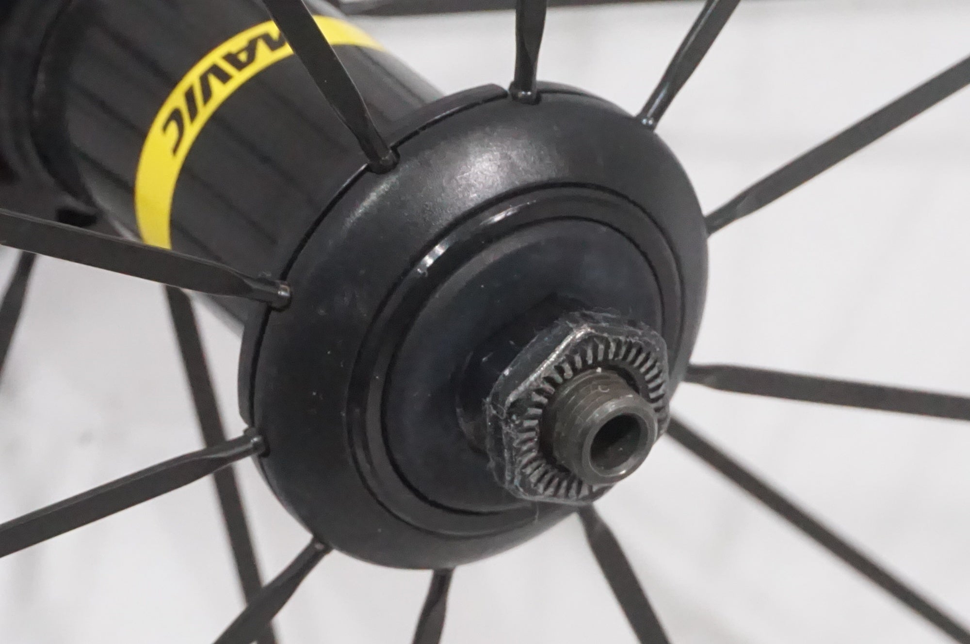 MAVIC 「マヴィック」 AKSIUM シマノ11速 ホイールセット / AKIBA店