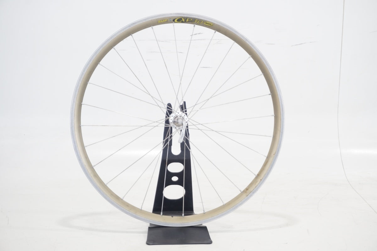 MAVIC 「マヴィック」 CXP 30 リム SHIMANO HB・FH-6500 ハブ SHIMANO8－9速 ホイールセット / 滋賀大津店