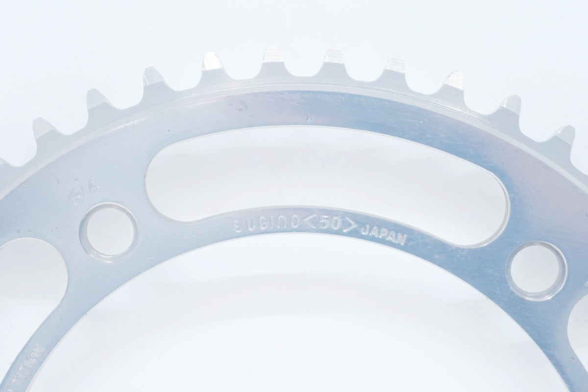 SUGINO 「スギノ」 MIGHTY COMPETITION チェーンリング / 大阪美原北