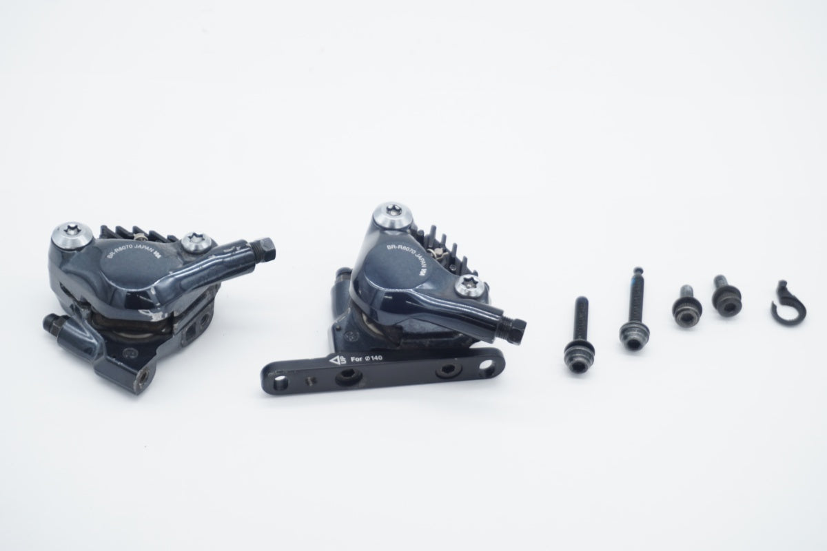 SHIMANO 「シマノ」 ULTEGRA BR-R8070 ディスクブレーキキャリパー