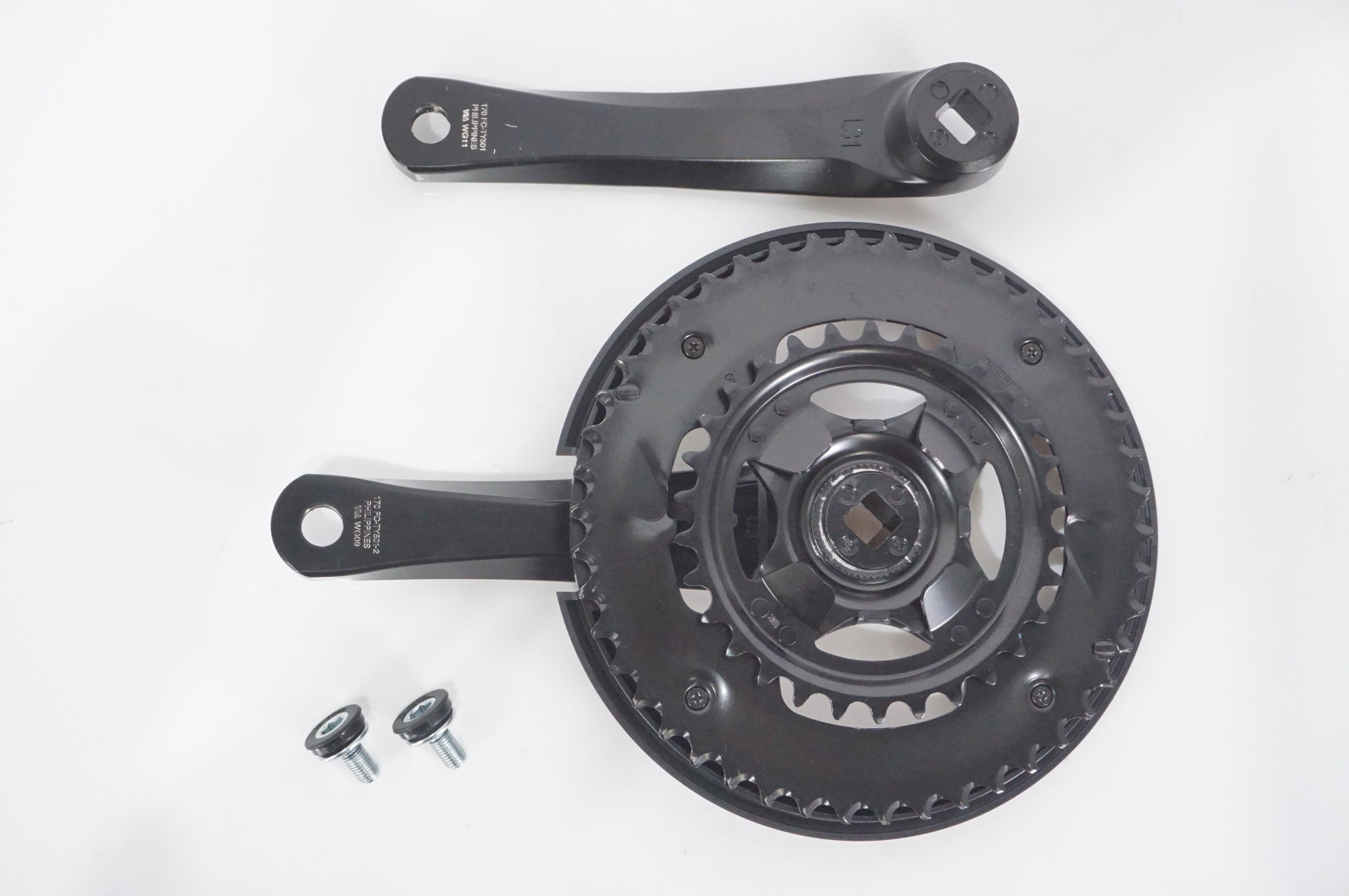 SHIMANO 「シマノ」 FC-TY501 46-30T 170mm クランクセット / AKIBA店