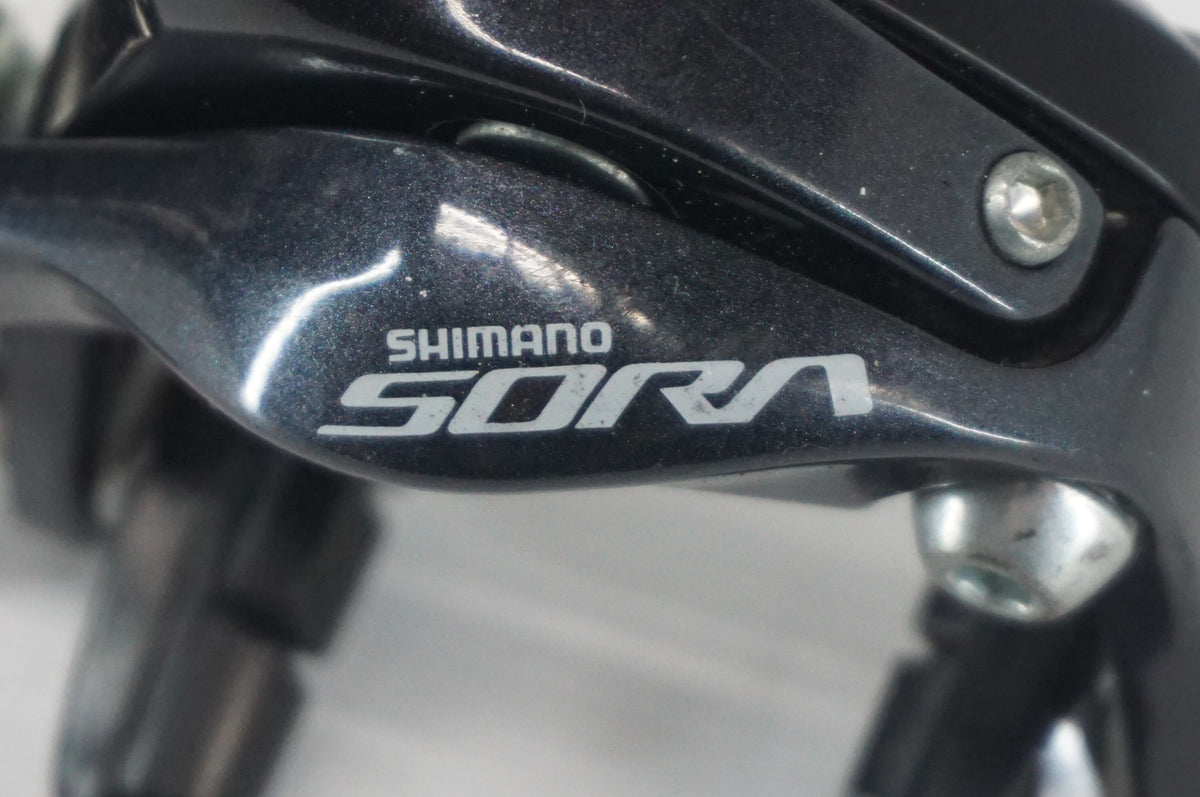 SHIMANO 「シマノ」 SORA BR-R3000 キャリパーブレーキセット / 阪急塚口店