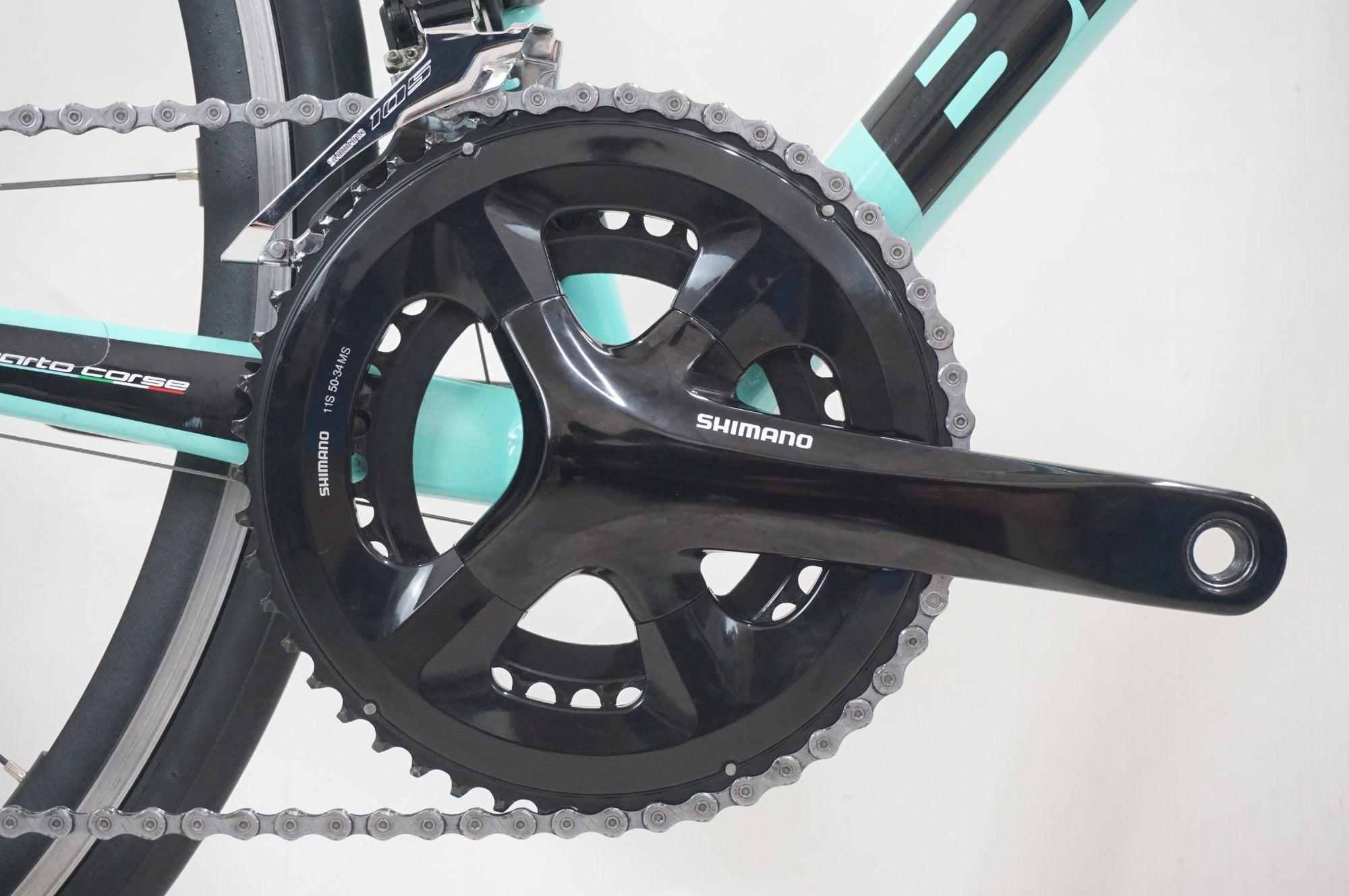 BIANCHI 「ビアンキ」 VIANIRONE7 PRO 105 2019年モデル ロード