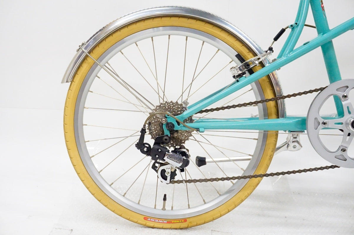 BIANCHI 「ビアンキ」 MINIVELO 7 LADY 2018年頃 20インチ ミニベロ
