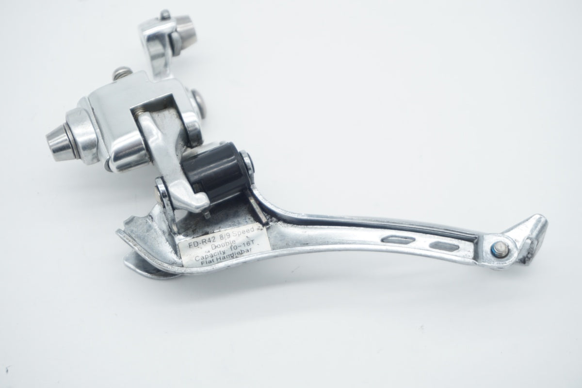 MICRO SHIFT 「マイクロシフト」 FD-R42 フロントディレイラー/ 滋賀大津店