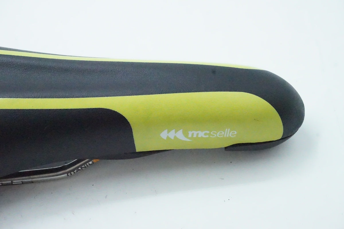MCSELLE「マクセル」 サドル / 京都西院店