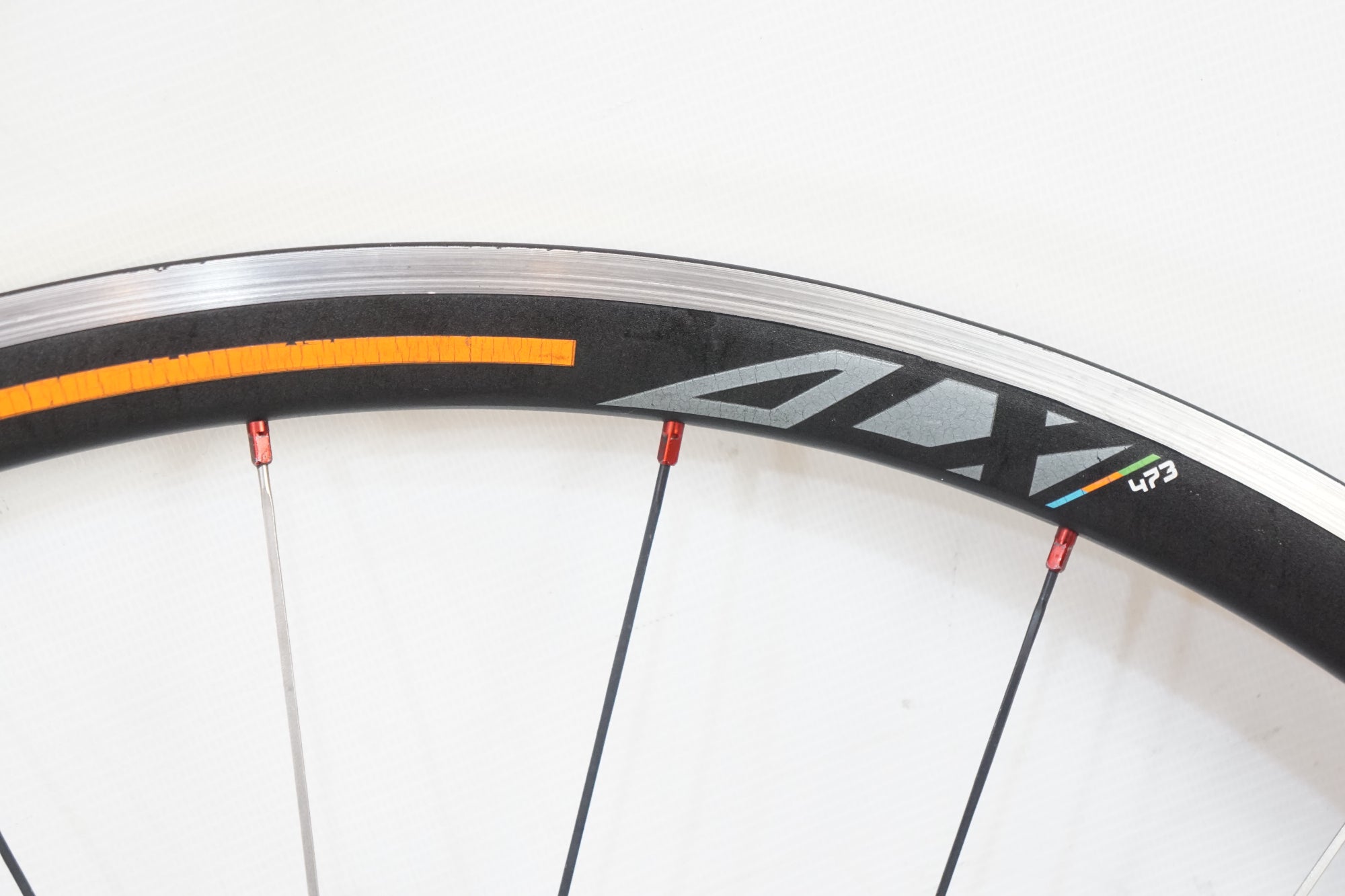 ALEXRIMS ALX473 前後セット ALEX 正規品 ALEXRIMS ALX473 EVO リムブレーキ用 前後セット