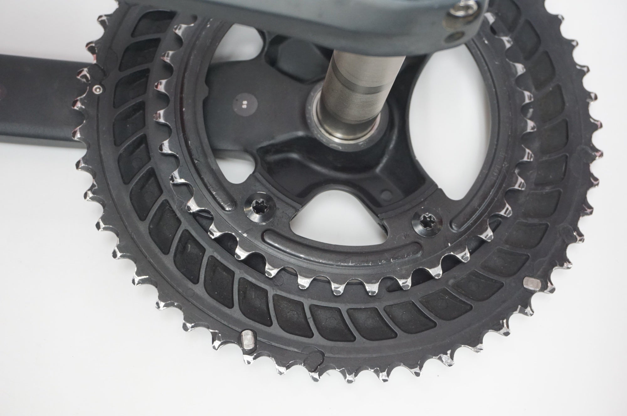 SHIMANO 105 クランク FC-5800 170mm SHIMANO 「シマノ」 105 FC-5800 52-36T 170mm クランク / 福岡店