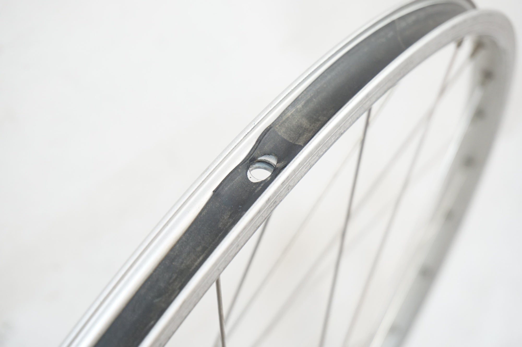 SHIMANO 「シマノ」 DEORE M550 SHIMANO 7s 手組ホイール / 浦和ベース