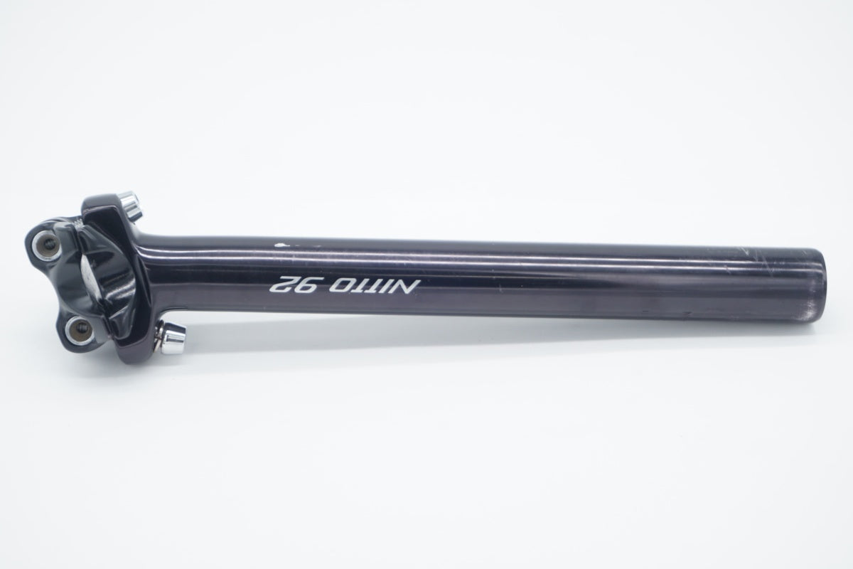NITTO 「ニットー」 S-92 Φ27.2 250mm シートポスト / 滋賀大津店