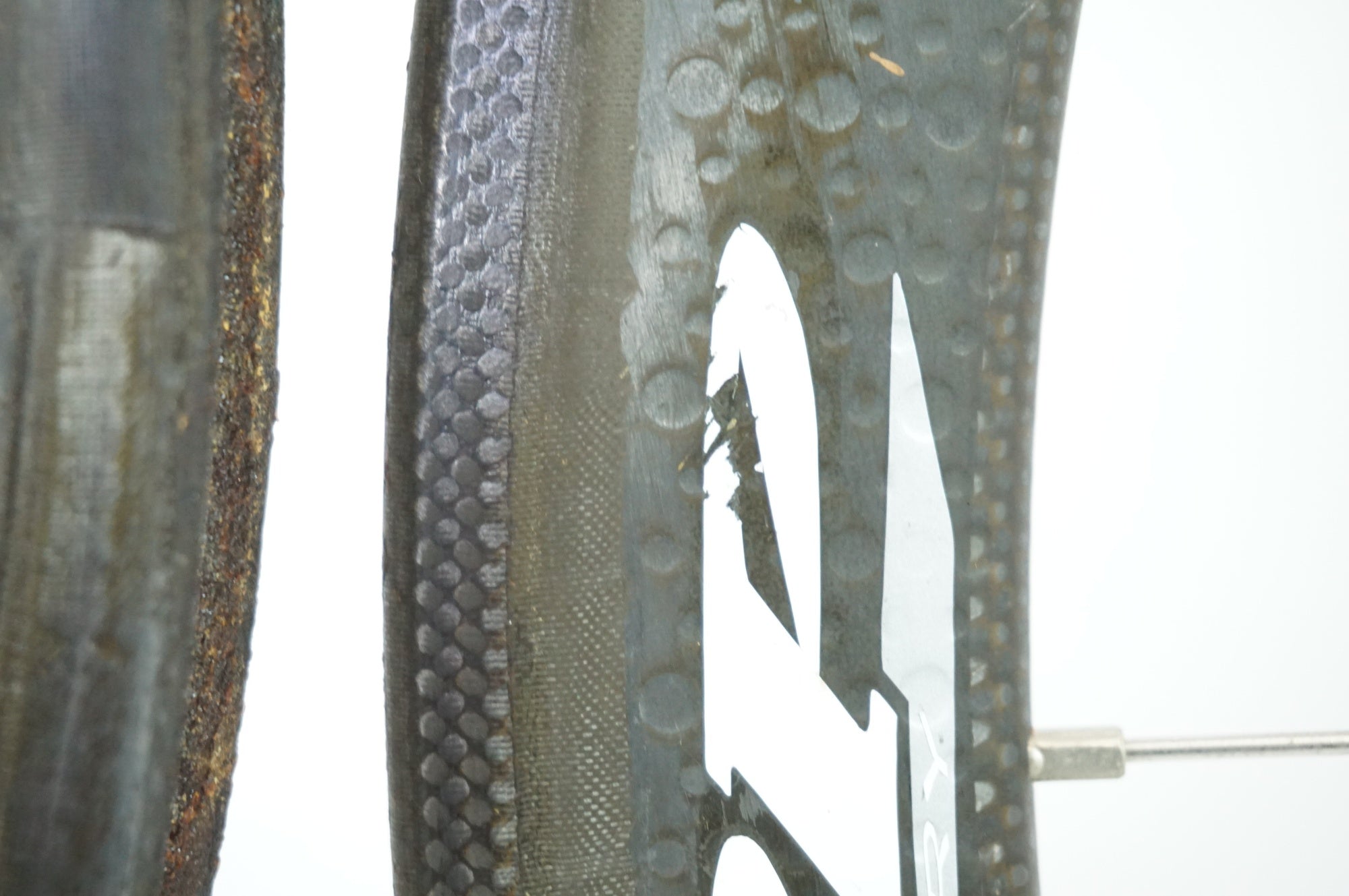 ZIPP 「ジップ」 SPEED WEAPONRY カーボンリム F TNI R SHIMANO DURA-ACE FH-9000 ホイールセット / 宇都宮店