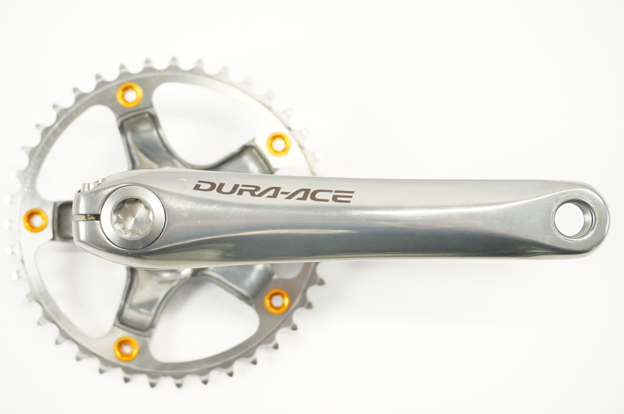 DURA-ACE クランクセットFC-7800 53/39T 170mm SHIMANO 「シマノ」 DURA-ACE FC-7800 39T 170mm クランク