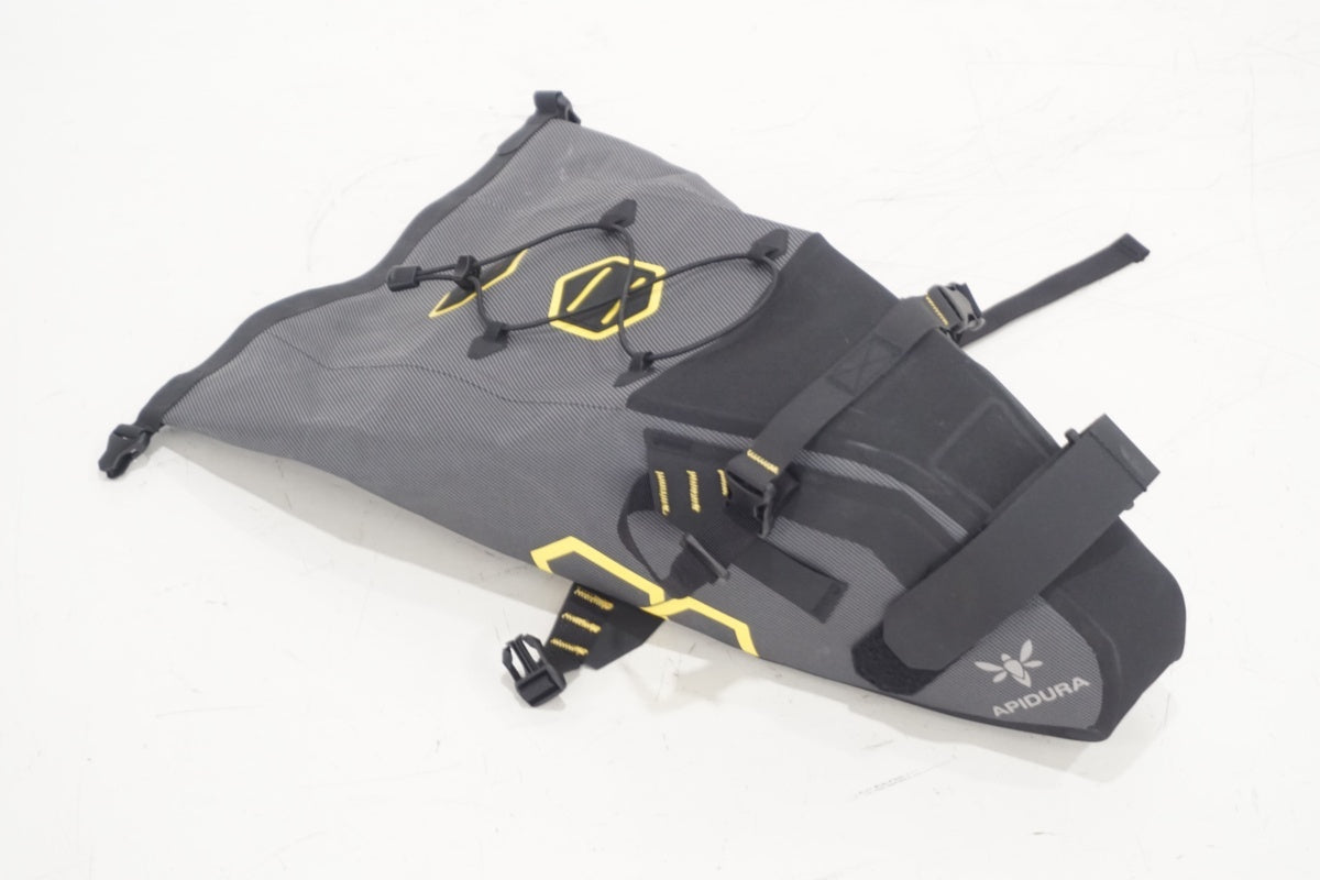 APIDURA 「アピデュラ」 サドルバッグ / 滋賀大津店