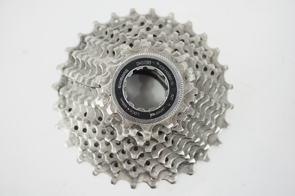 SHIMANO 「シマノ」 CS-HG500 12-28T スプロケット / バイチャリ世田谷店