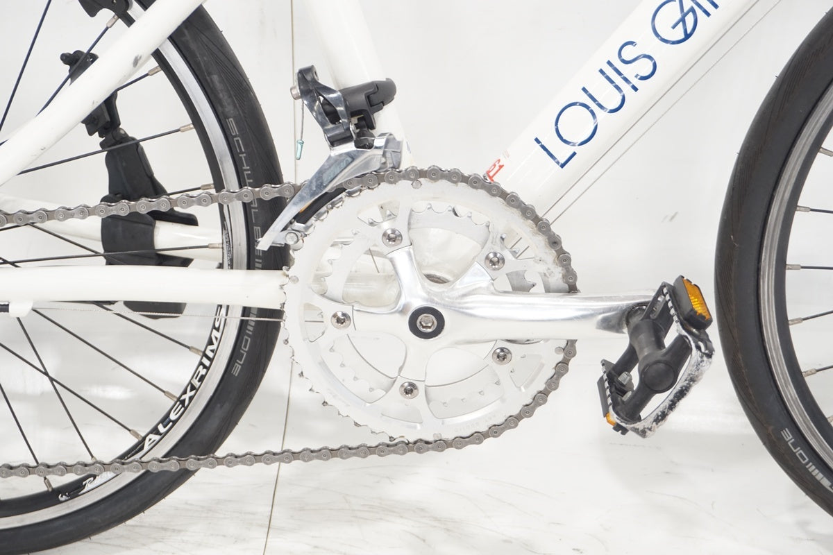 LOUIS GARNEAU 「ルイガノ」 LGS-J20R 2018年頃モデル ロードバイク/ 大阪美原北インター店