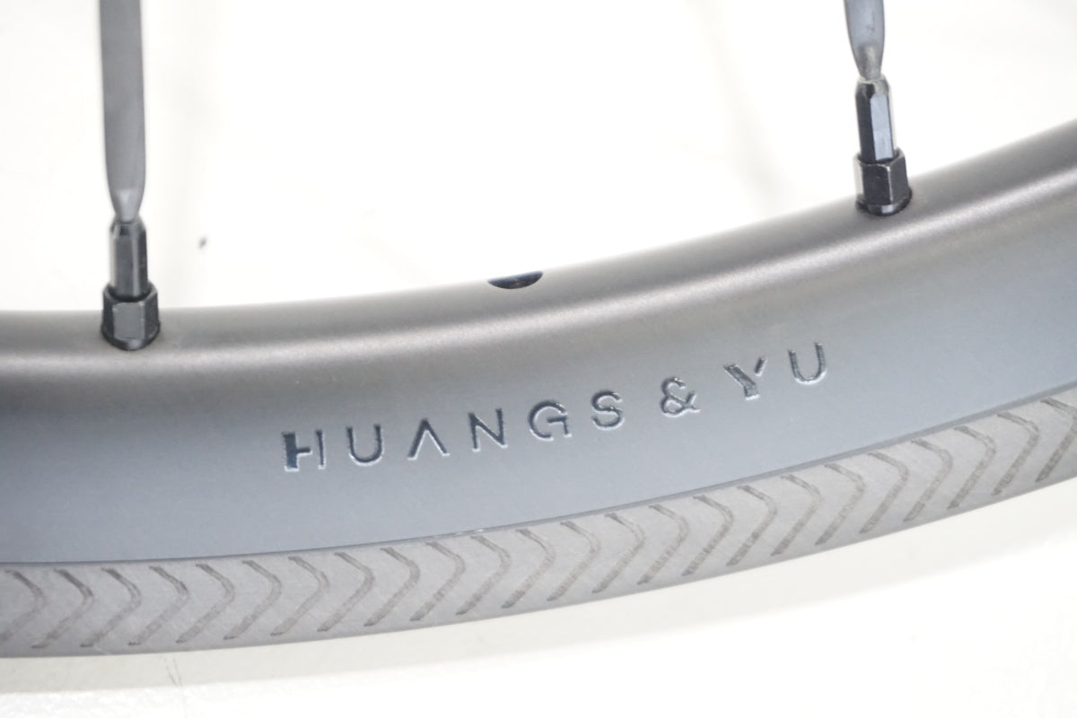 VORTEX 「ボルテックス」 N4 RIM SHIMANO11速 ホイールセット / 滋賀 