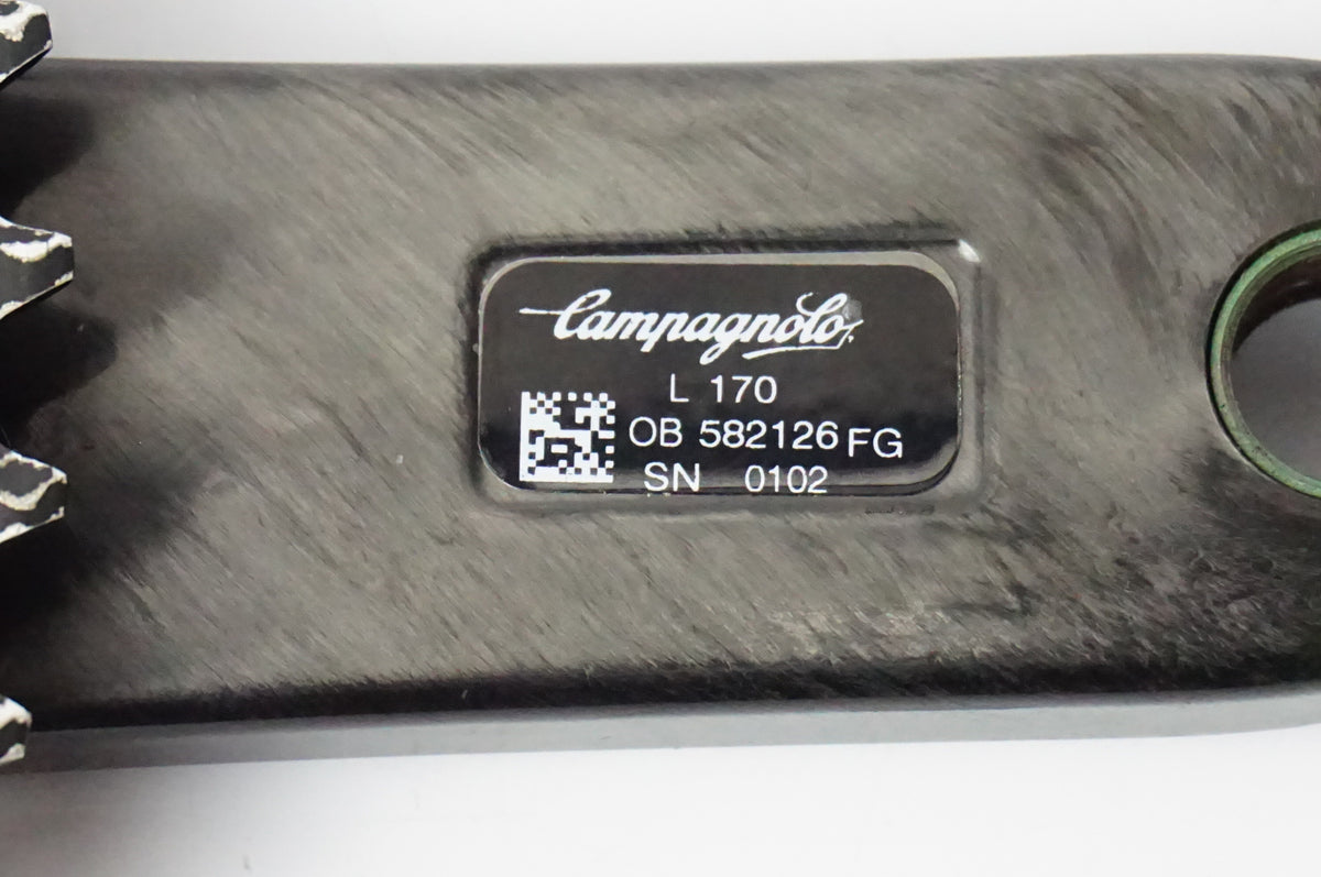 CAMPAGNOLO 「カンパニョーロ」  CHORUS 12S コンポセット / 浜松店