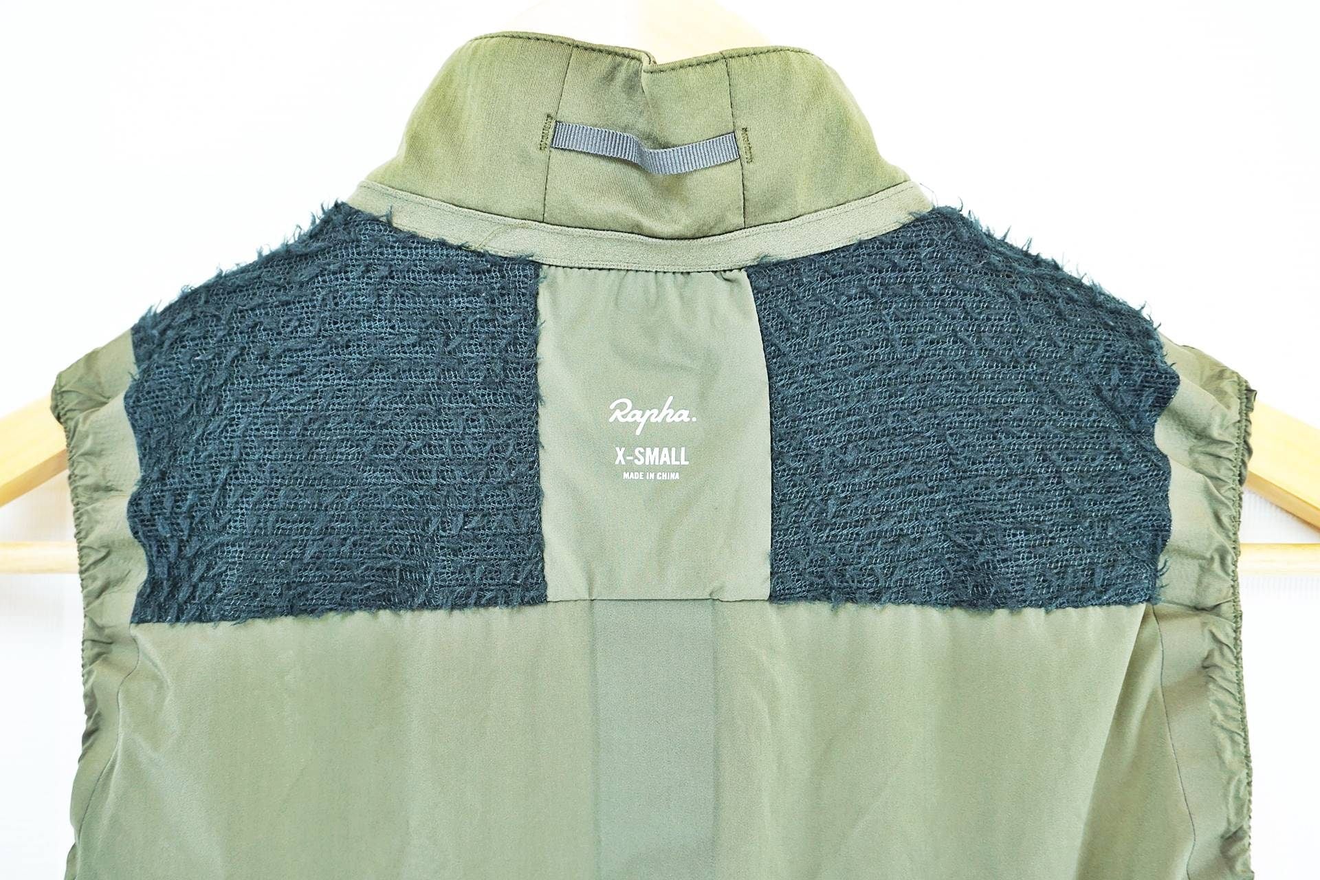 RAPHA 「ラファ」 SOUPLESS INSULATED GILET XSサイズ ジレ / 有明ガーデン店