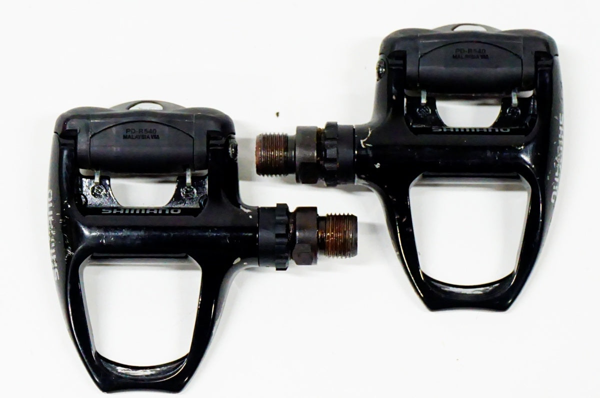 SHIMANO 「シマノ」 PD-R540 ペダル / 名古屋大須店
