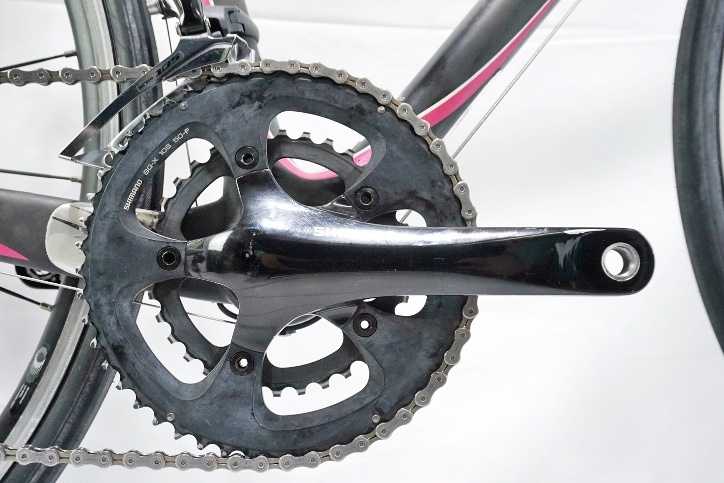 SPECIALIZED 「スペシャライズド」 RUBY ELITE 2010年モデル ロードバイク カスタム / 宇都宮店