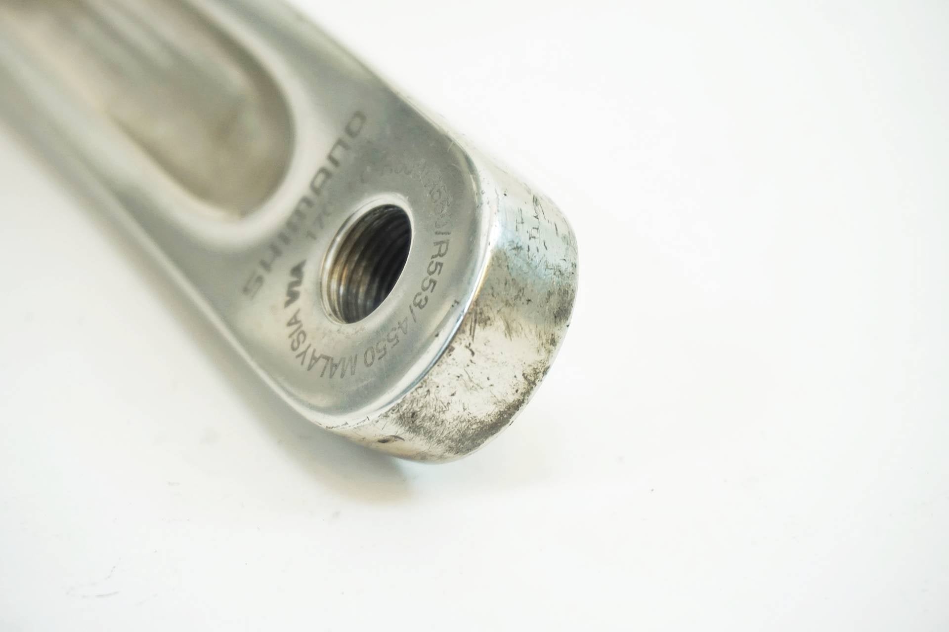 SHIMANO 「シマノ」 FC-R600 10S 50-34T 170mm クランクセット / 有明ガーデン店