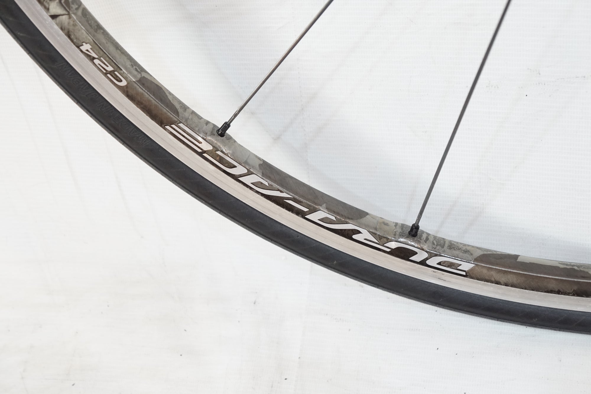 SHIMANO 「シマノ」 DURA-ACE WH-9000 C24 CL シマノ11速 ホイールセット / バイチャリ浦和ベース