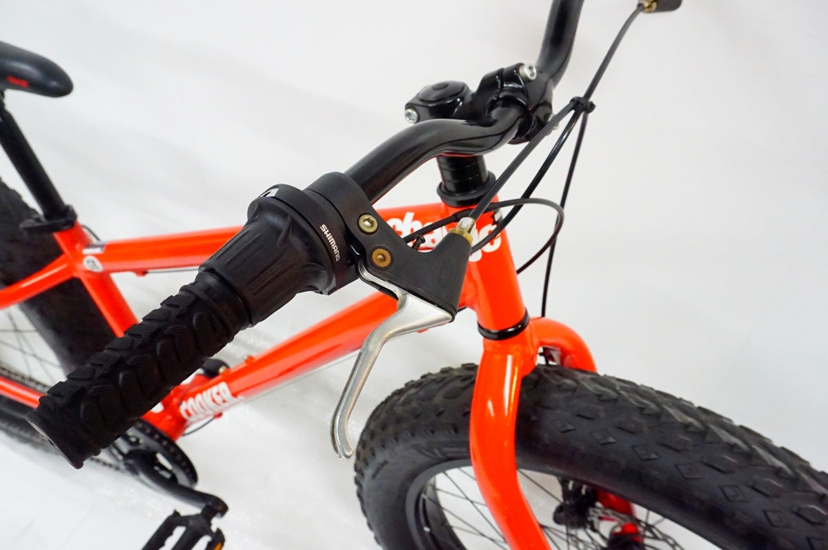 CHARGE BIKES 「チャージバイク」 COOKER MAXI24 2016年頃 ファットバイク / 名古屋大須店