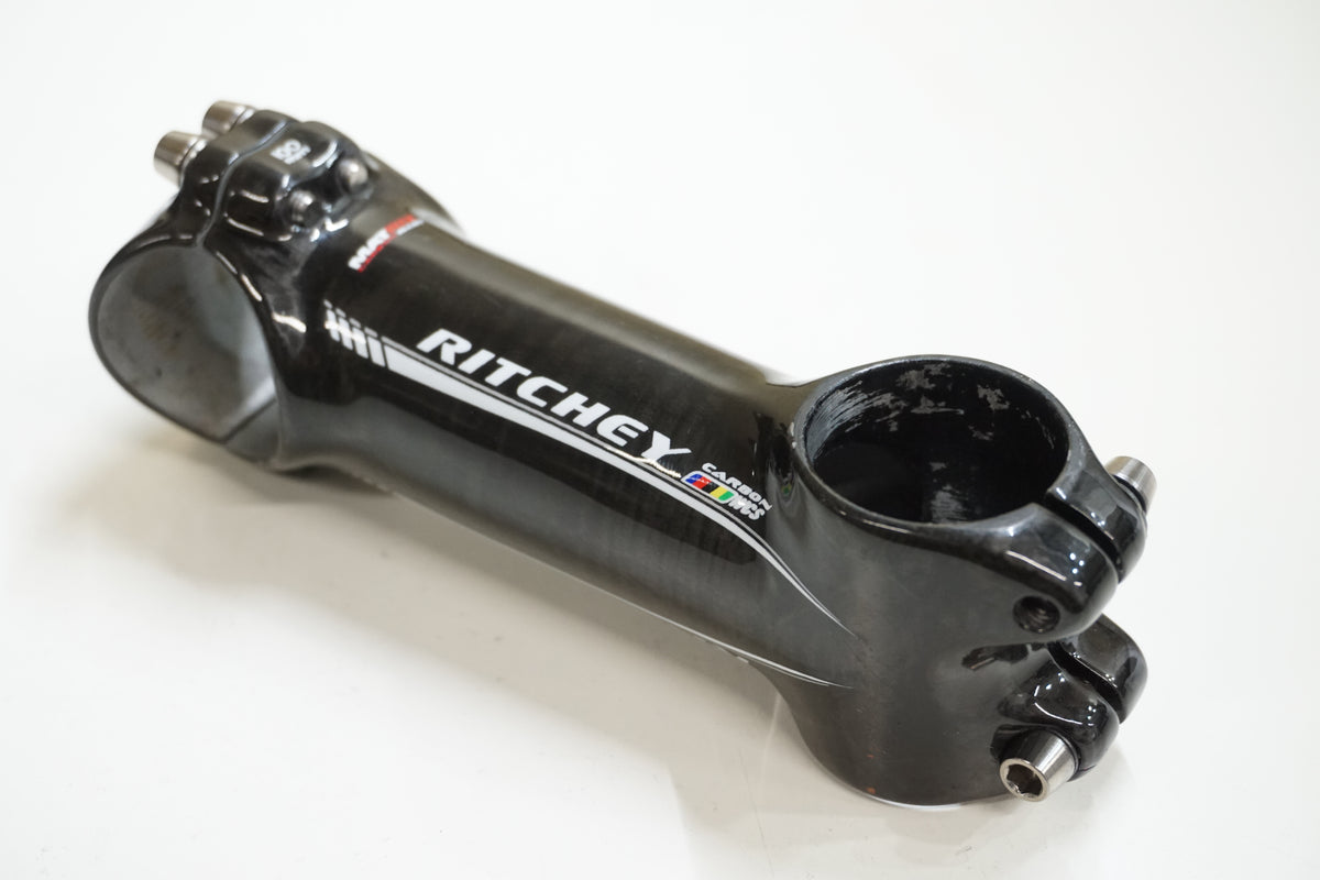 RITCHEY 「リッチー」 WCS CARBON 4AXIS φ31.8 100mm ステム / 大宮店