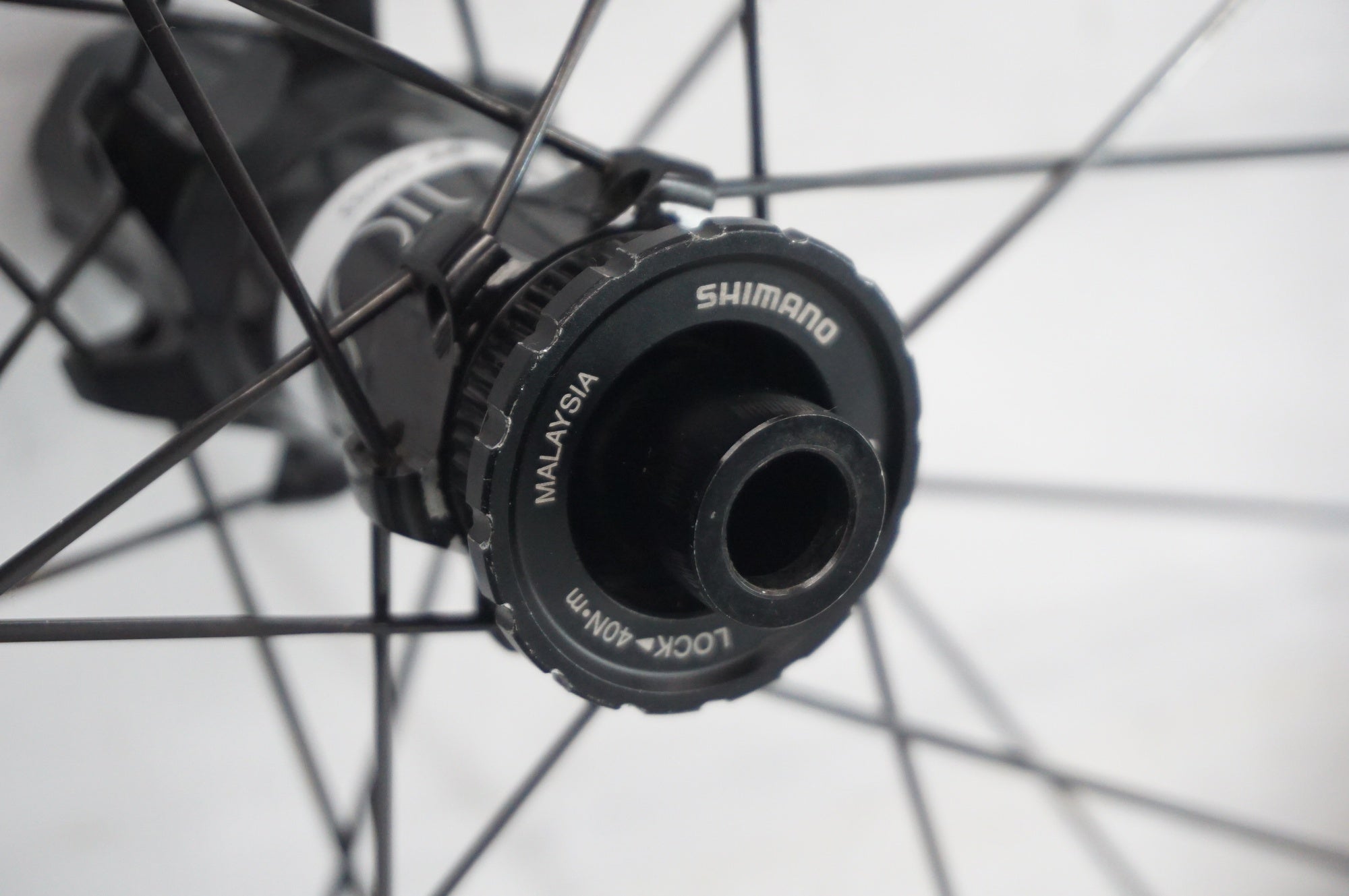BONTRAGER 「ボントレガー」 AEOLUS 5 TLR DISC シマノ11速 ホイールセット / 阪急塚口店