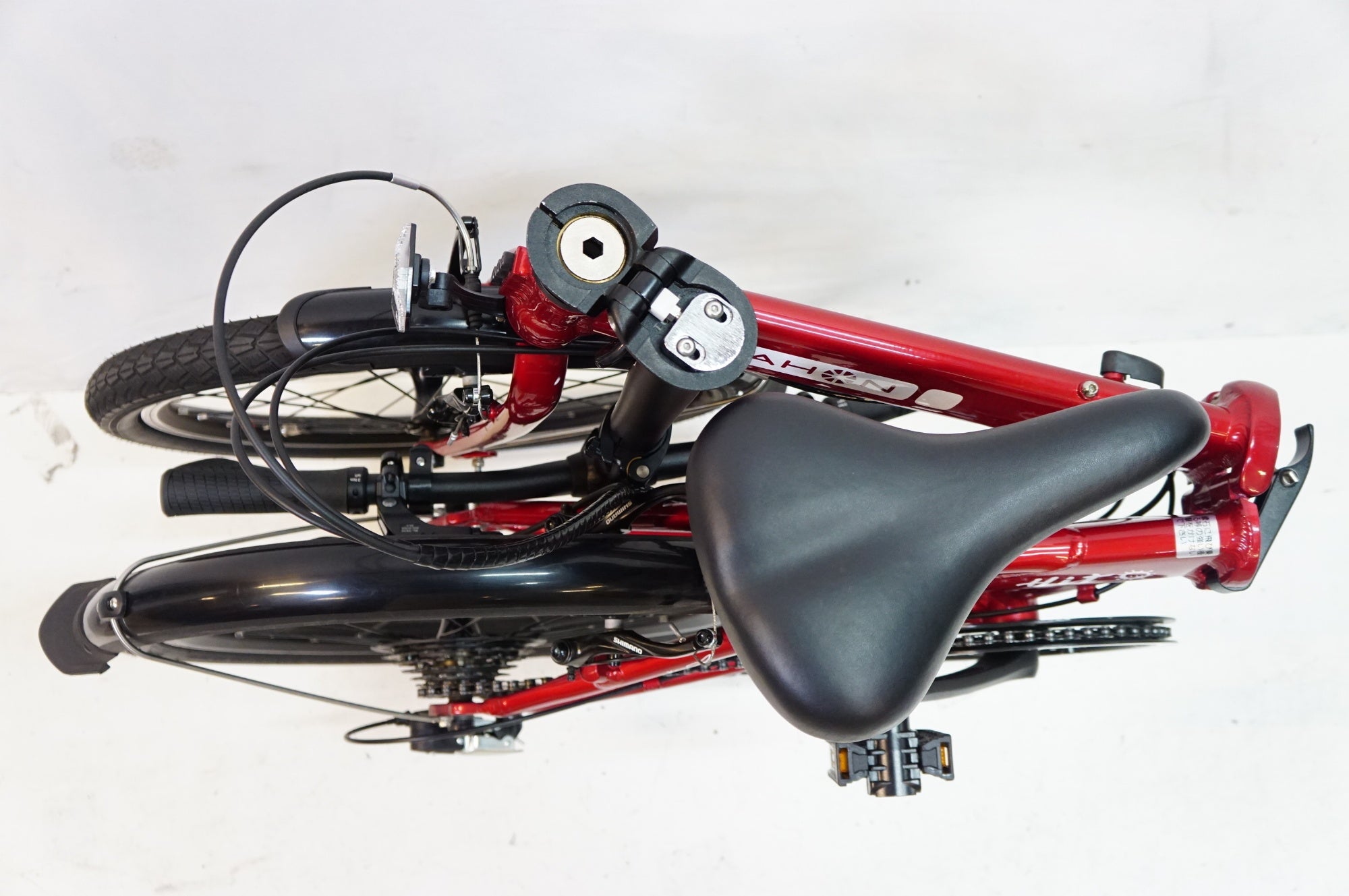 DAHON 「ダホン」 HIT 2022年モデル 折り畳み自転車 / 熊谷本店