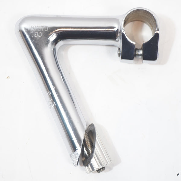 NITTO 「ニットー」 NJS Φ25.4 90mm ステム / 世田谷店 ｜ バイチャリ