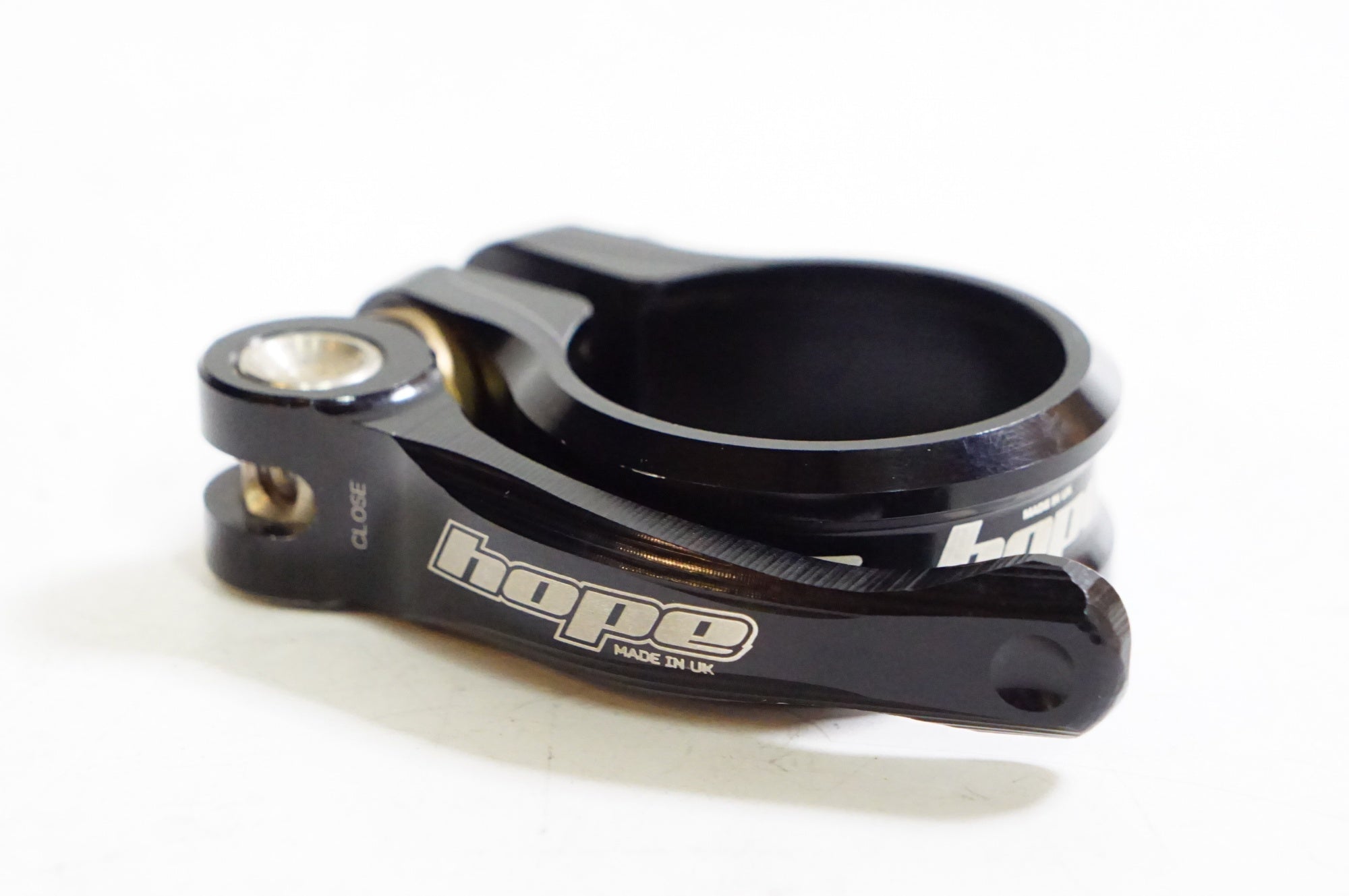 HOPE 「ホープ」 φ34.9mm シートクランプ / 熊谷本店