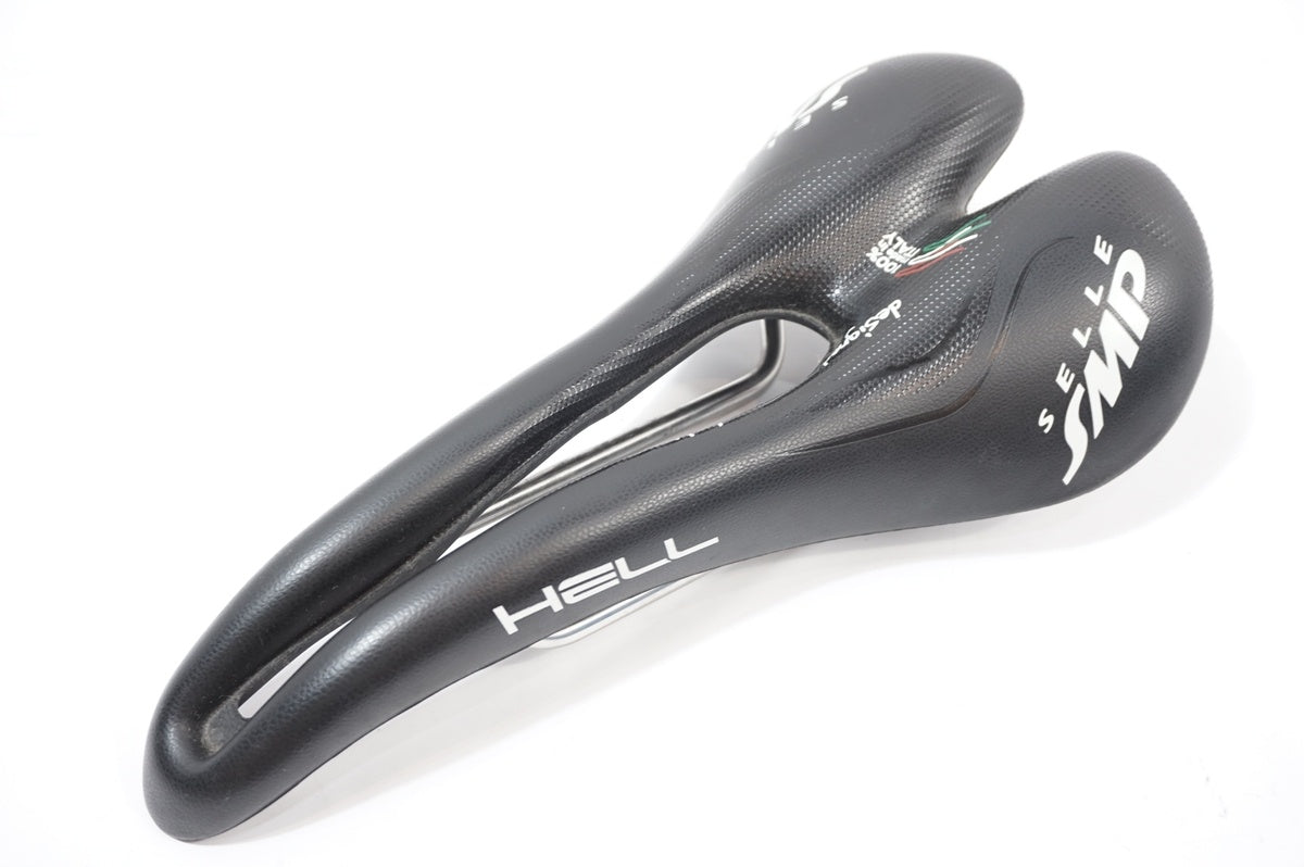 パーツ SELLE SMP HELL hell Amazon | セラ エスエムピー(SELLE SMP) HELL(ヘル) ブラック