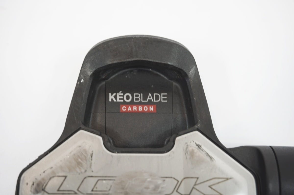 LOOK 「ルック」 KEO BLADE CARBON 12 ペダル / バイチャリ世田谷店