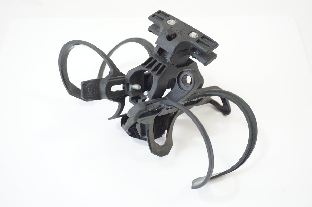 ZEFAL 「ゼファール」 TRI BOTTLE CAGE SET トライ ボトルケージ セット / 世田谷店