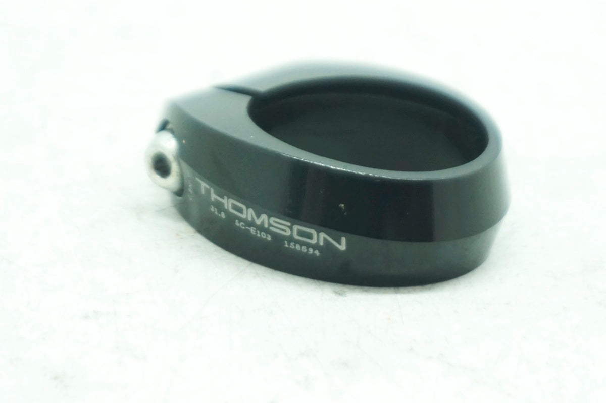 THOMSON 「トムソン」 SEATPOST COLLAR Φ31.8 シートクランプ / 大阪門真店