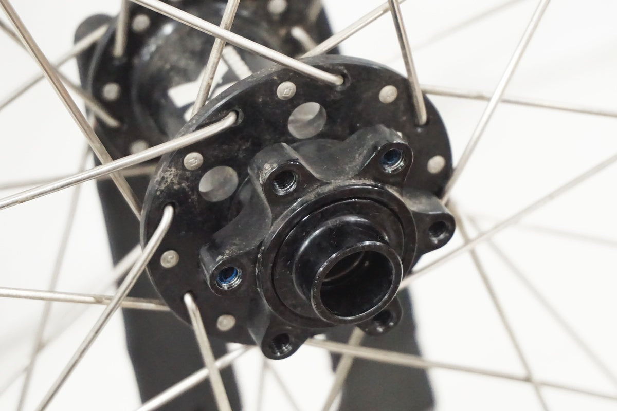 VELOCITY 「ヴェロシティー」 リム KUWAHARA SHIMANO FH-M640 ハブ シマノ8-9速 ホイールセット / 奈良店