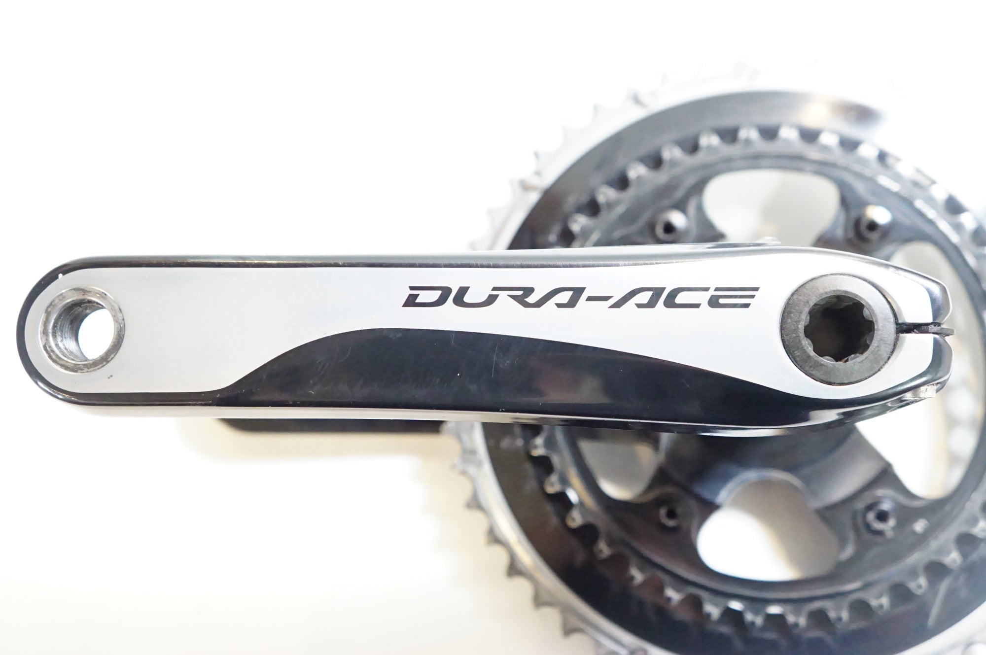 SHIMANO DURA-ACE FC-9000 52-38T 172.5mm クランク / 熊谷本店