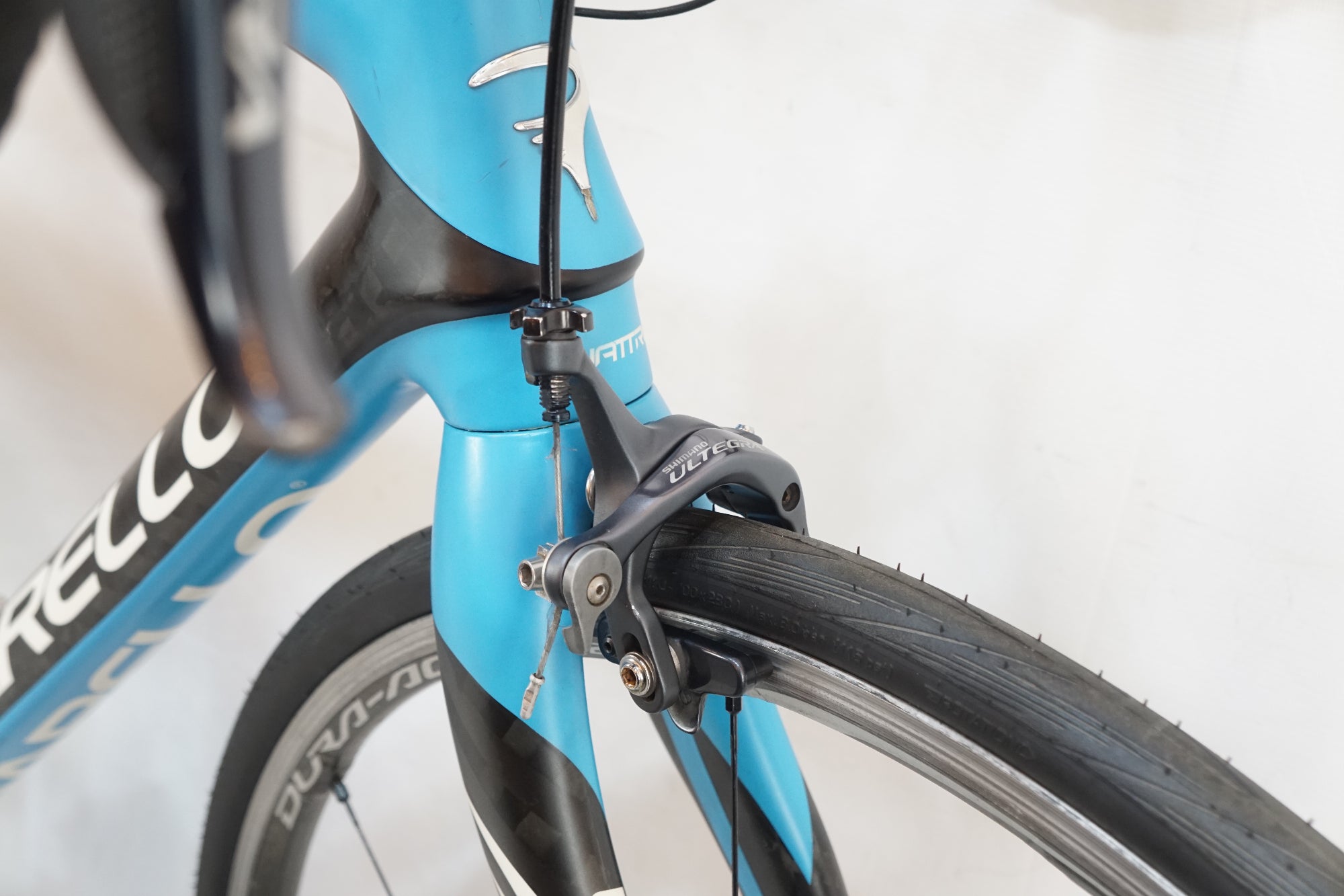 PINARELLO 「ピナレロ」 FP QUATTRO CARBON 2012年モデル ロードバイク PINARELLO 「ピナレロ」 FP QUATTRO CARBON 2012年モデル ロードバイク