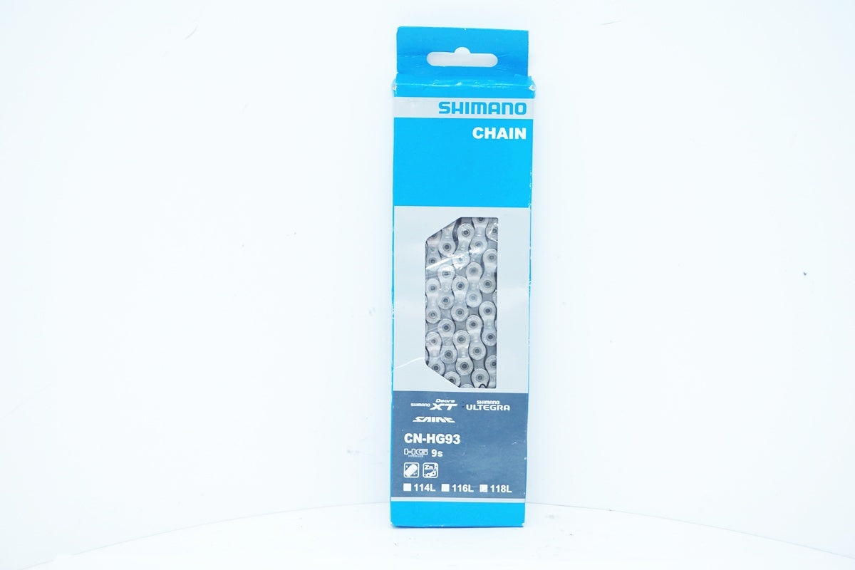 SHIMANO 「シマノ」 CN-HG93 9S チェーン / 大阪美原北インター店