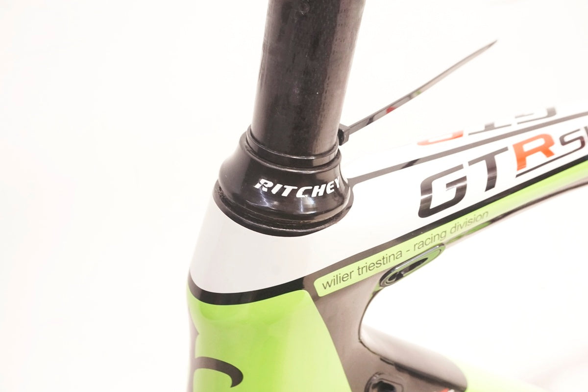 WILIER 「ウィリエール」 GTR SL 2018年モデル フレームセット / 大阪門真店
