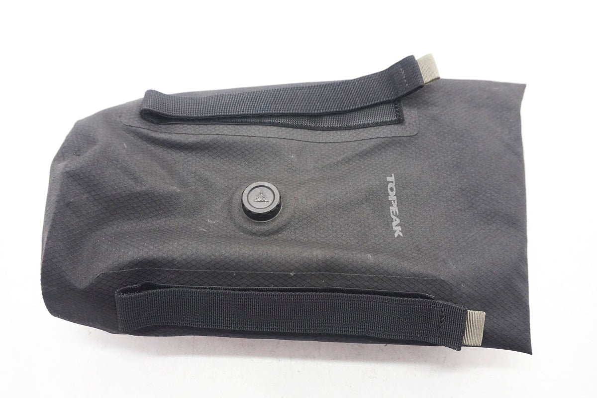 TOPEAK 「トピーク」 FORK DRYBAG フォークケージバッグ / 大阪門真店