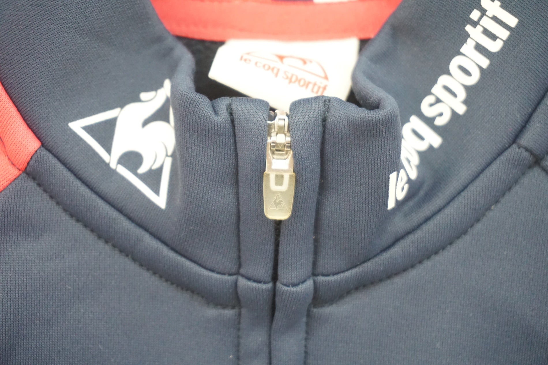 LE COQ SPORTIF 「ルコックスポルティフ」 Mサイズ レディース ウォームジャージ / 大阪美原北インター店