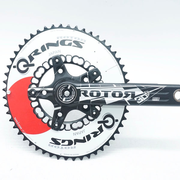 ROTOR 「ローター」 3DF 175mm 52/36T クランク / 大阪門真店