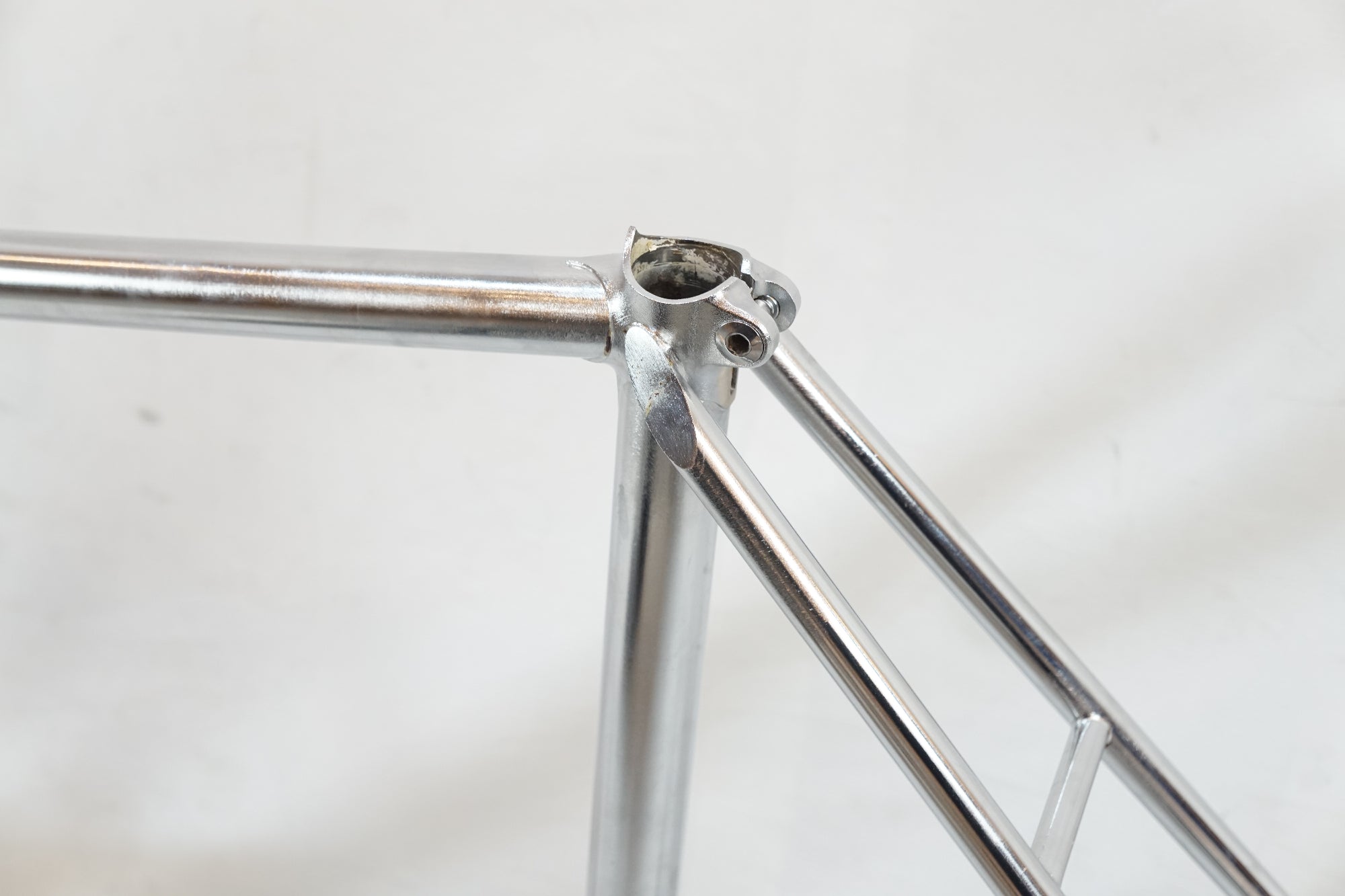 【専用】　anchor njs 　アンカー　ピストフレーム ANCHOR 「アンカー」 NJS ピスト フレームセット / バイチャリ