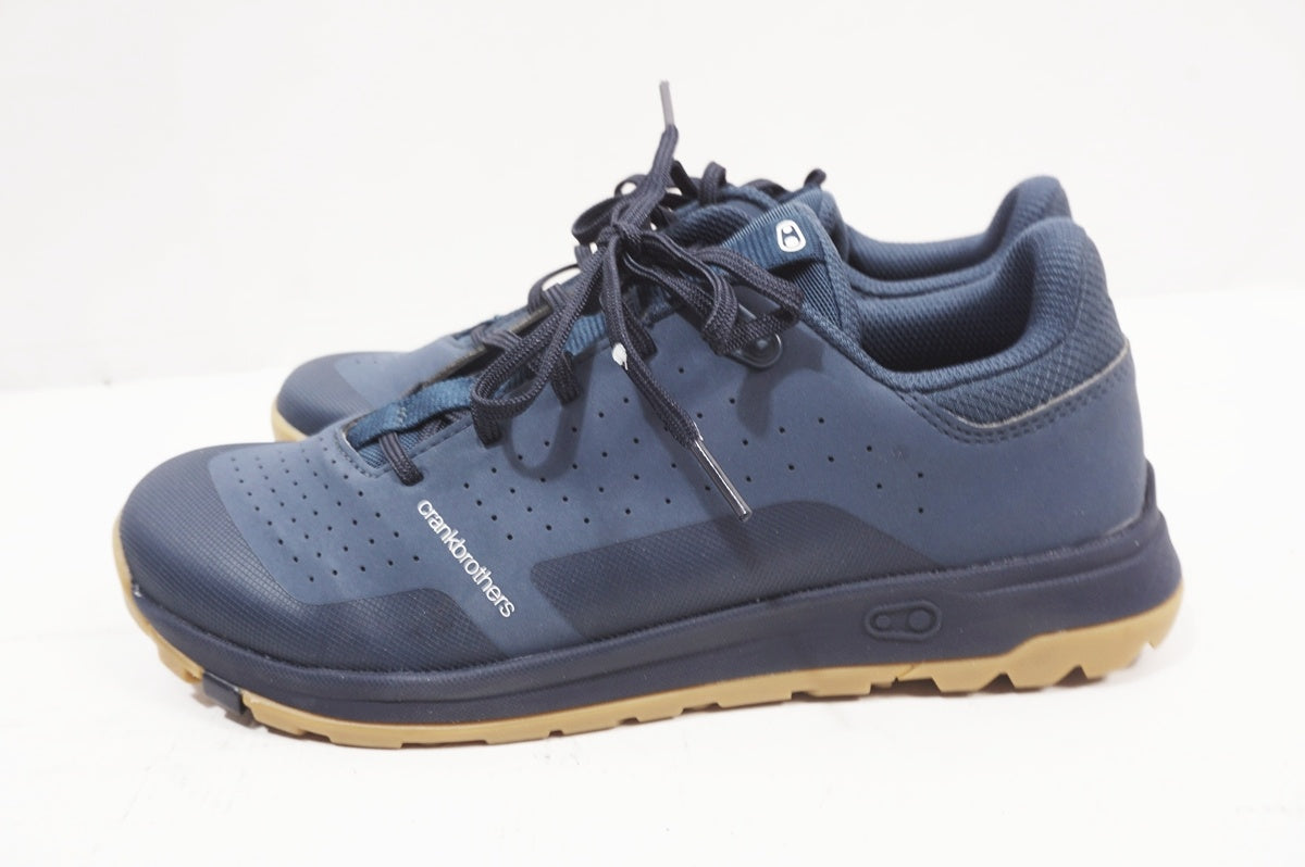 CRANK BROTHERS 「クランクブラザーズ」 STAMP TRAIL LACE 26.5cm シューズ / バイチャリ世田谷店