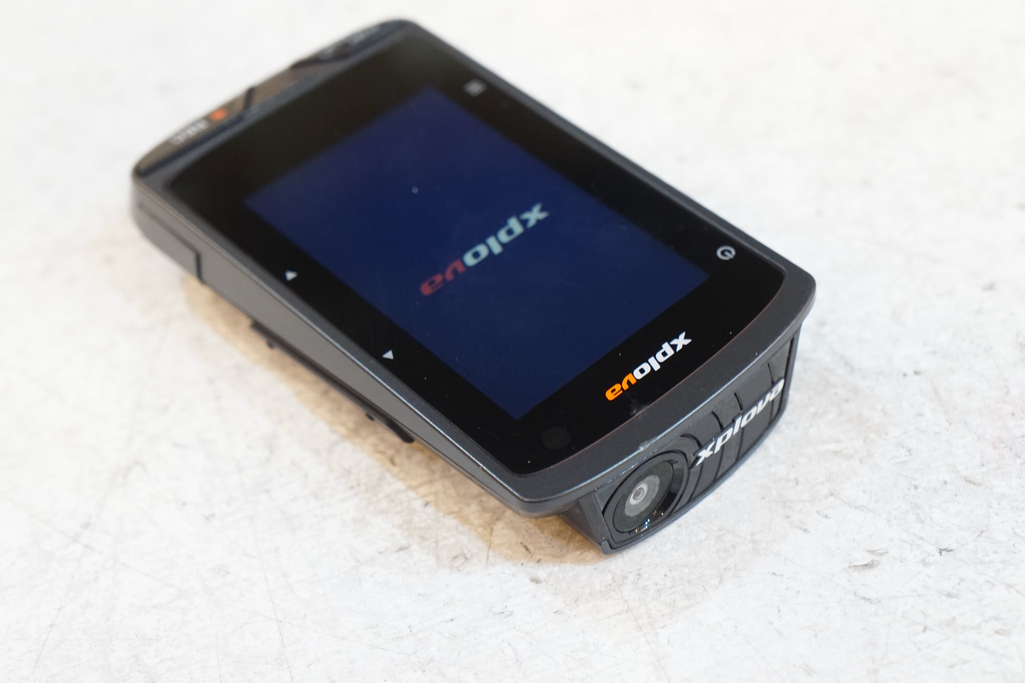 XPLOVA 「エクスプローバ」 X5 EVO サイクルコンピューター / バイチャリ浦和ベース