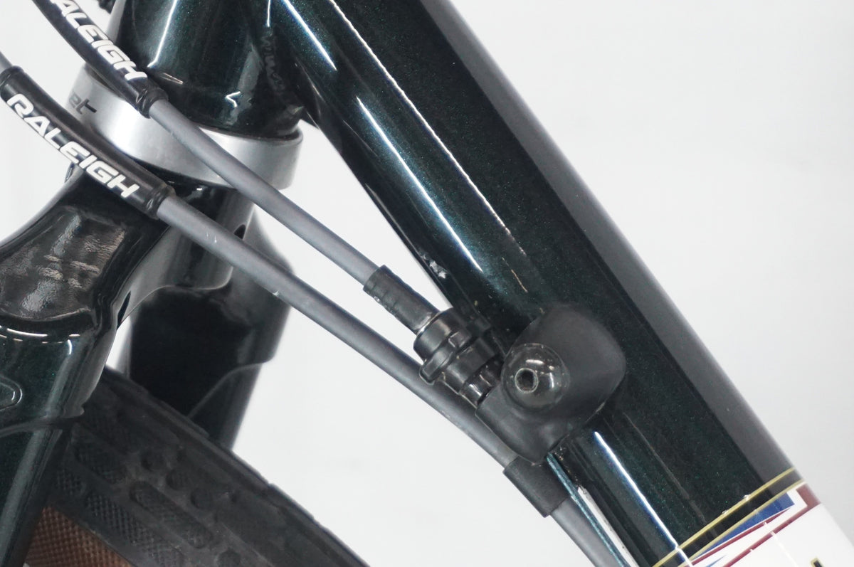 RALEIGH 「ラレー」 CARLTON-DC 2025年モデル ロードバイク / 阪急塚口店