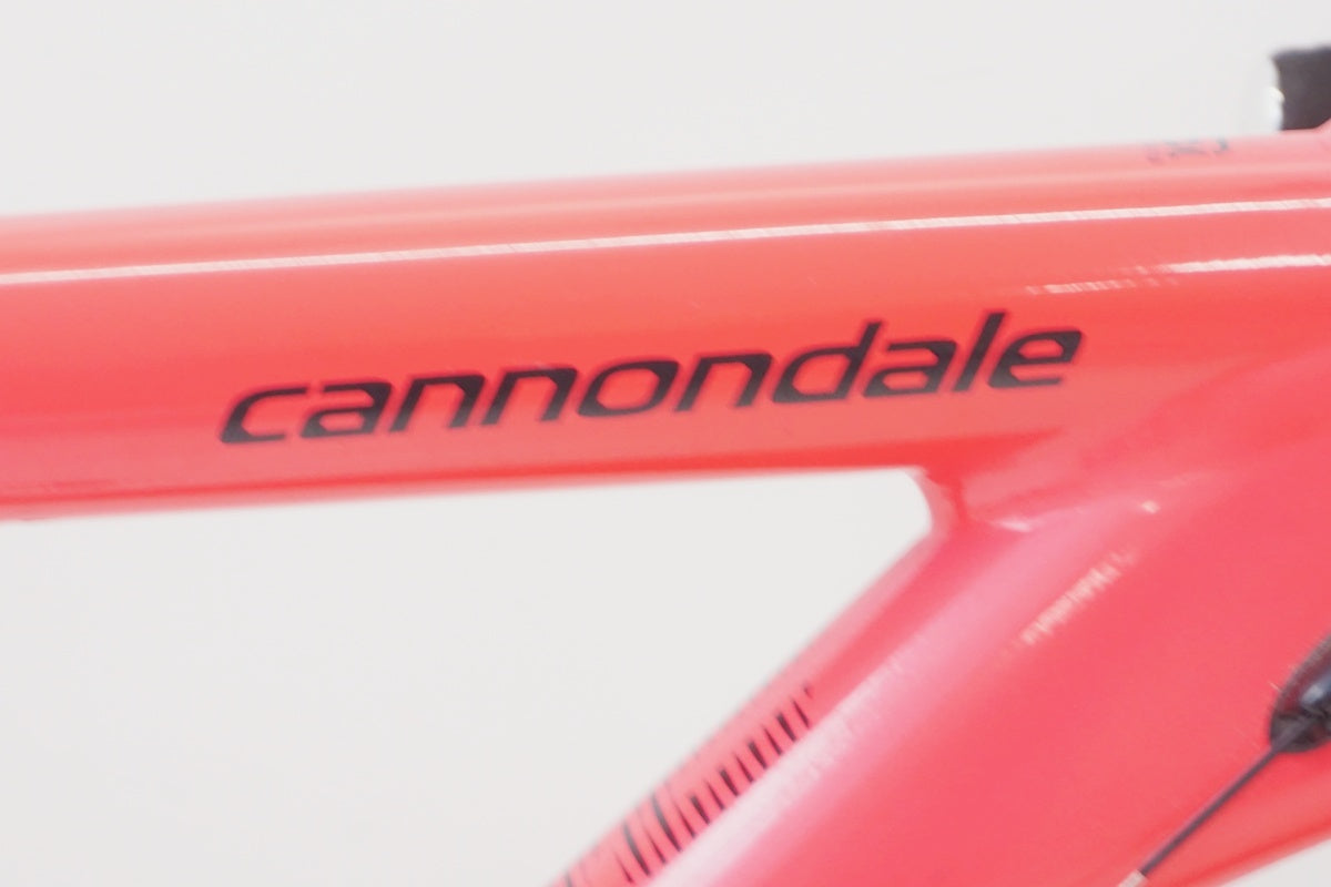 CANNONDALE「キャノンデール」 CAAD10 WOMEN'S TIAGRA 2016年モデル