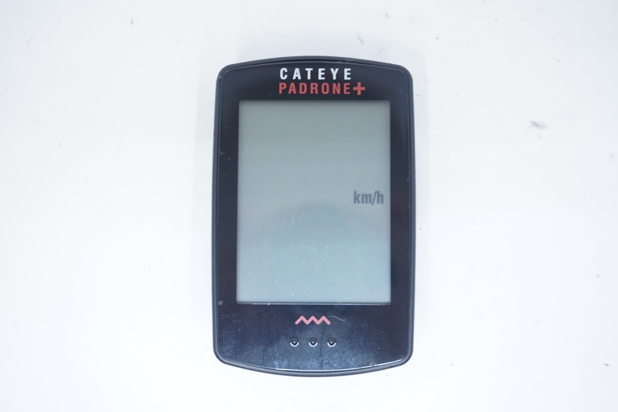 CATEYE 「キャットアイ」 PADRONE+ CC-PA110W サイクルコンピューター / 大阪美原北インター店
